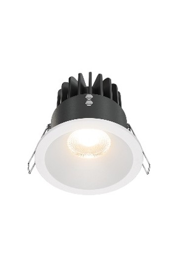 Downlight DL034-L12W3K-D-W
