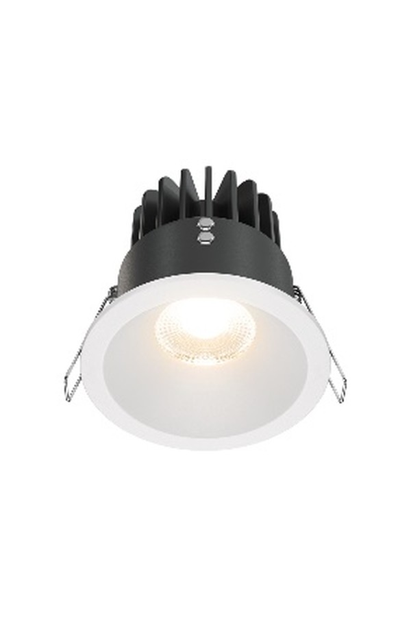 Downlight DL034-L12W3K-D-W