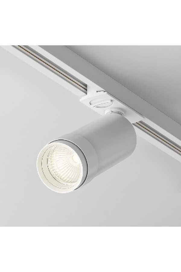 Track Luminaire TR021-1-12B3K-Z-W
