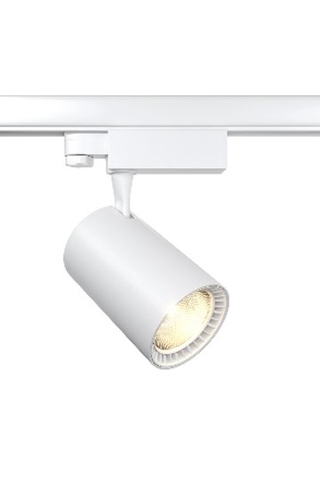 Track luminaire TR029-3-20W4K-S-W