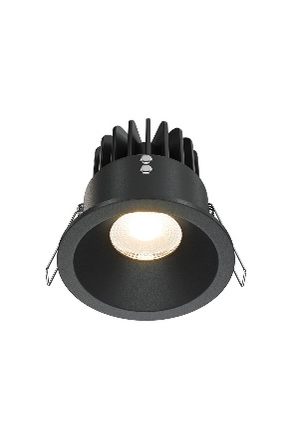 Downlight DL034-L12W3K-D-B