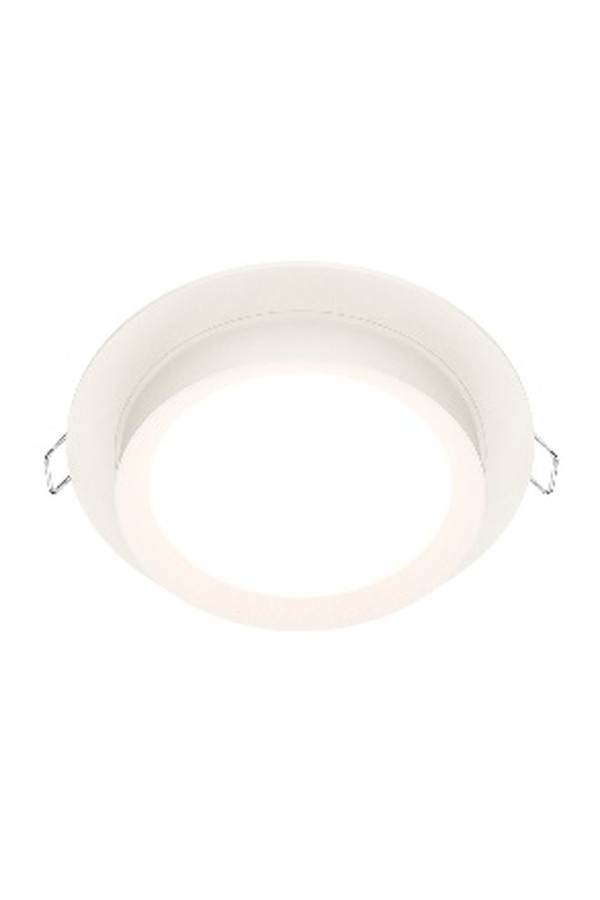 Downlight DL086-GX53-RD-W