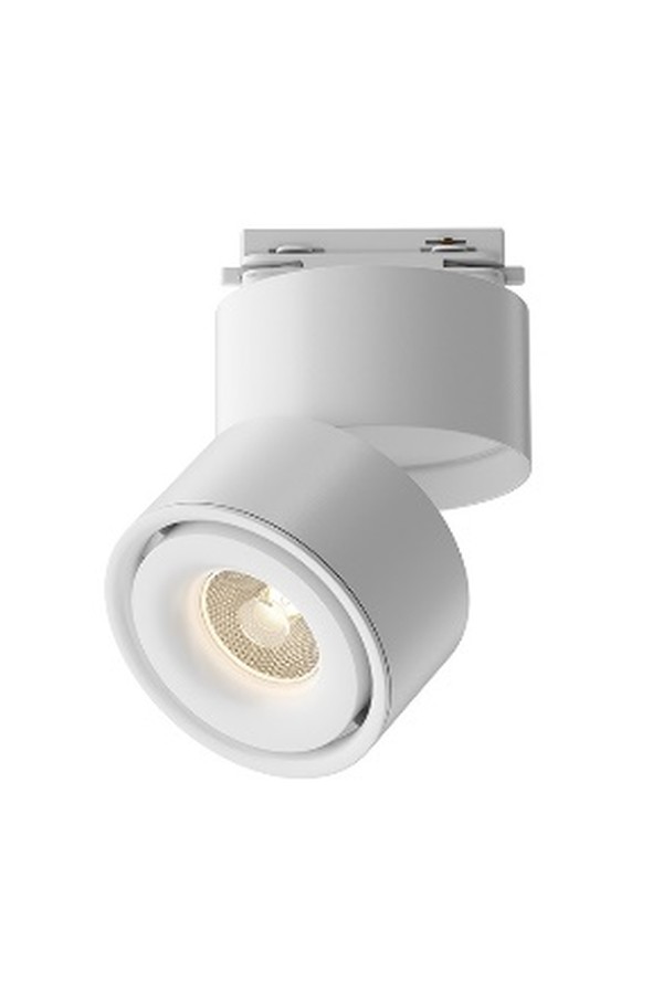 Track luminaire TR084-1-15W3K-W