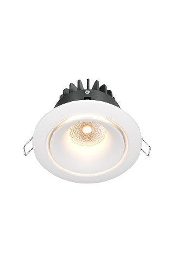 Downlight DL031-L12W3K-D-W
