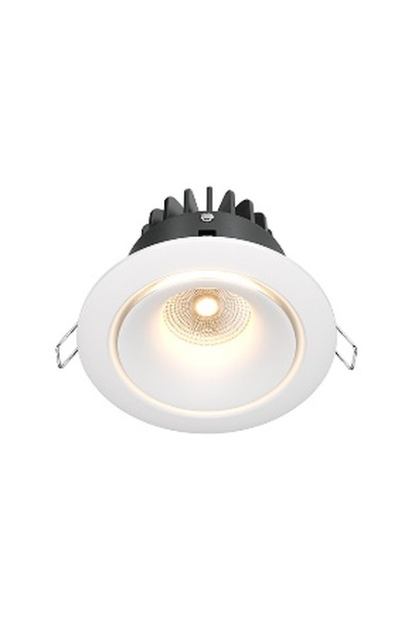 Downlight DL031-L12W3K-D-W
