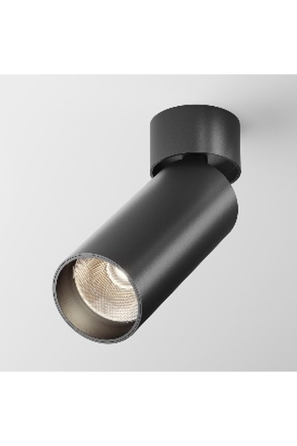 Ceiling luminaire C055CL-L12B3K-W-D-B