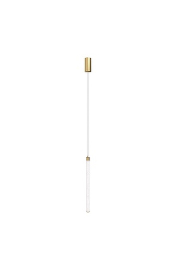 Pendant luminaire P022PL-L20G3K