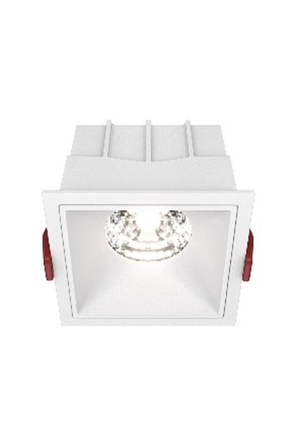 Downlight DL043-01-15W4K-D-SQ-W
