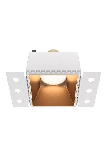 Downlight DL051-01-GU10-SQ-WMG