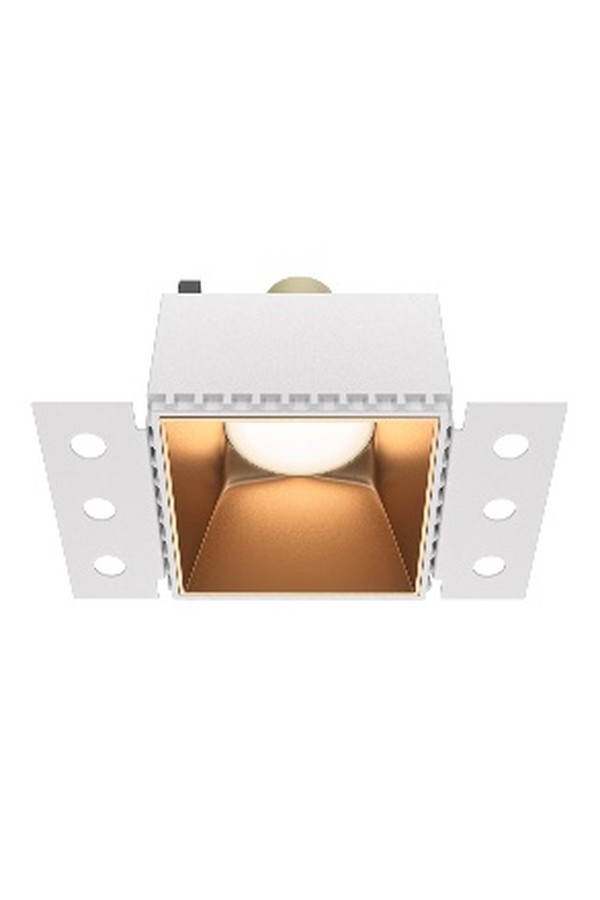 Downlight DL051-01-GU10-SQ-WMG
