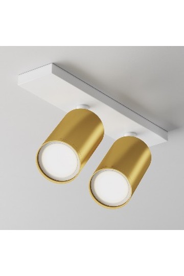 Ceiling luminaire C051CL-U-2WMG