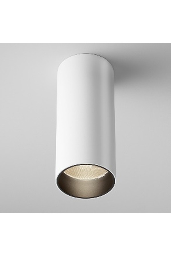Ceiling luminaire C056CL-L12W3K-W-D-W