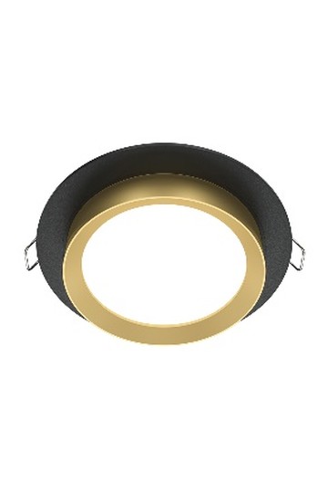 Downlight DL086-GX53-RD-BG
