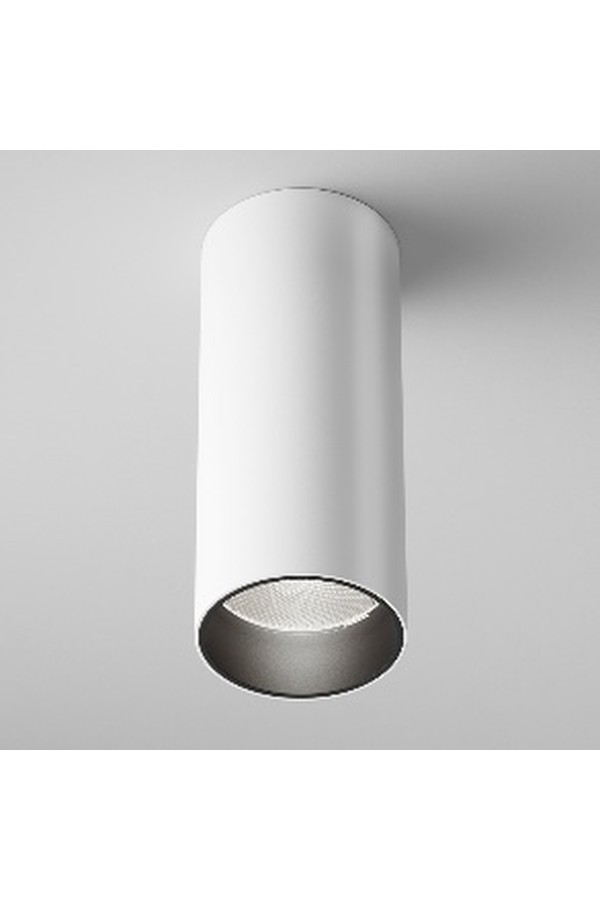 Ceiling luminaire C056CL-L12W4K-W-W