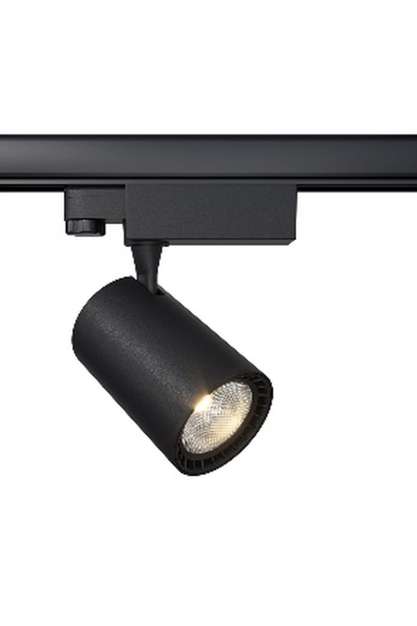 Track Luminaire TR029-3-10W3K-S-B