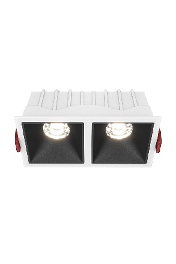 Downlight DL043-02-10W4K-SQ-WB