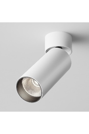 Ceiling luminaire C055CL-L12W4K-W-D-W