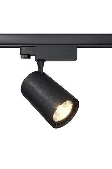 Track luminaire TR029-3-26W3K-S-B