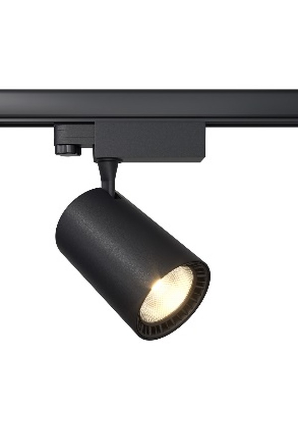 Track luminaire TR029-3-26W3K-S-B