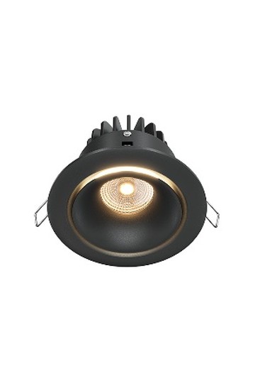 Downlight DL031-L12W3K-D-B