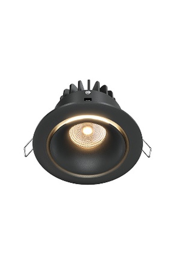 Downlight DL031-L12W3K-D-B