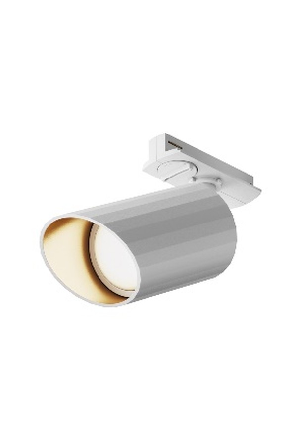 Track Luminaire TR087-1-GU10-W