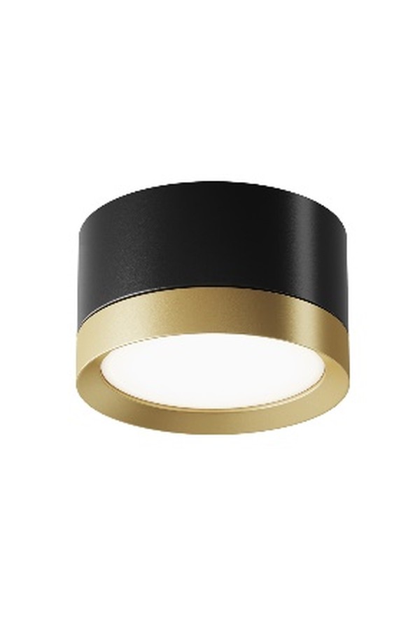 Ceiling luminaire C086CL-GX53-SRD-BG