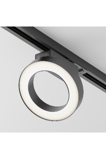 Track Luminaire TR044-1-12W3K-B