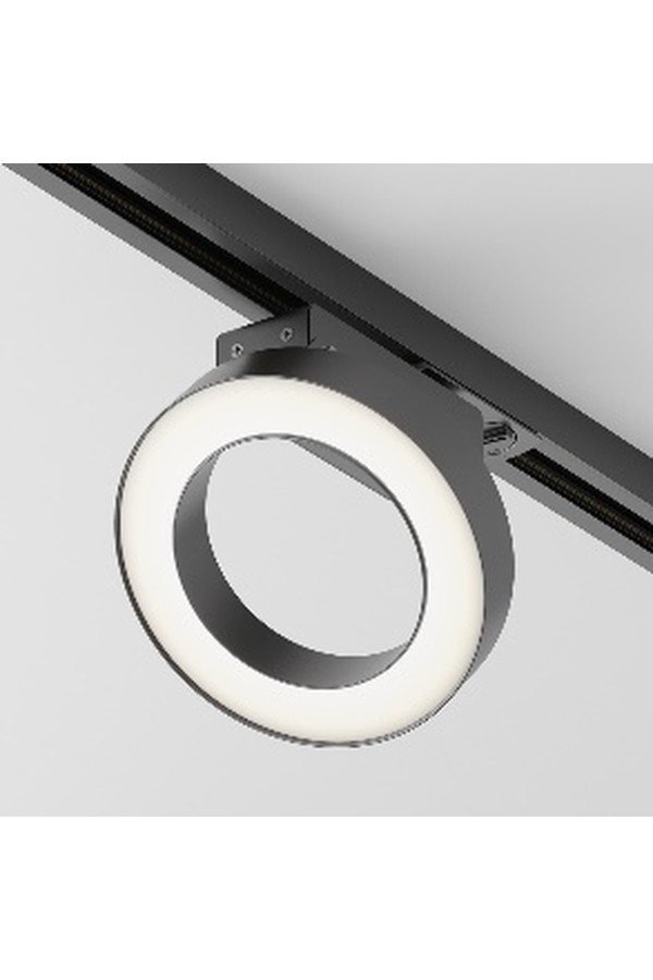 Track Luminaire TR044-1-12W3K-B