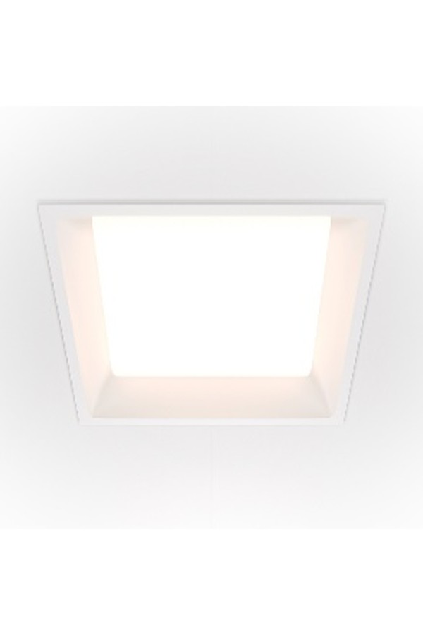 Downlight DL054-24W3K-W