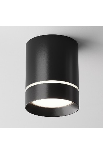 Ceiling luminaire C085CL-9W4K-B