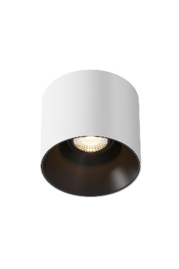 Ceiling luminaire C064CL-01-25W3K-D-RD-WB