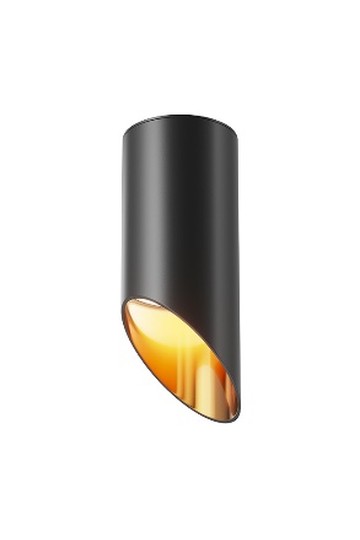 Ceiling luminaire C044CL-01-15GU10-B