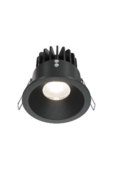 Downlight DL034-L12W4K-D-B