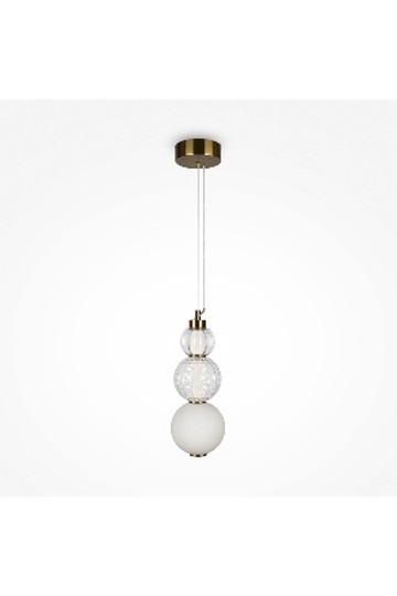 Pendant lamp P069PL-L16G3K