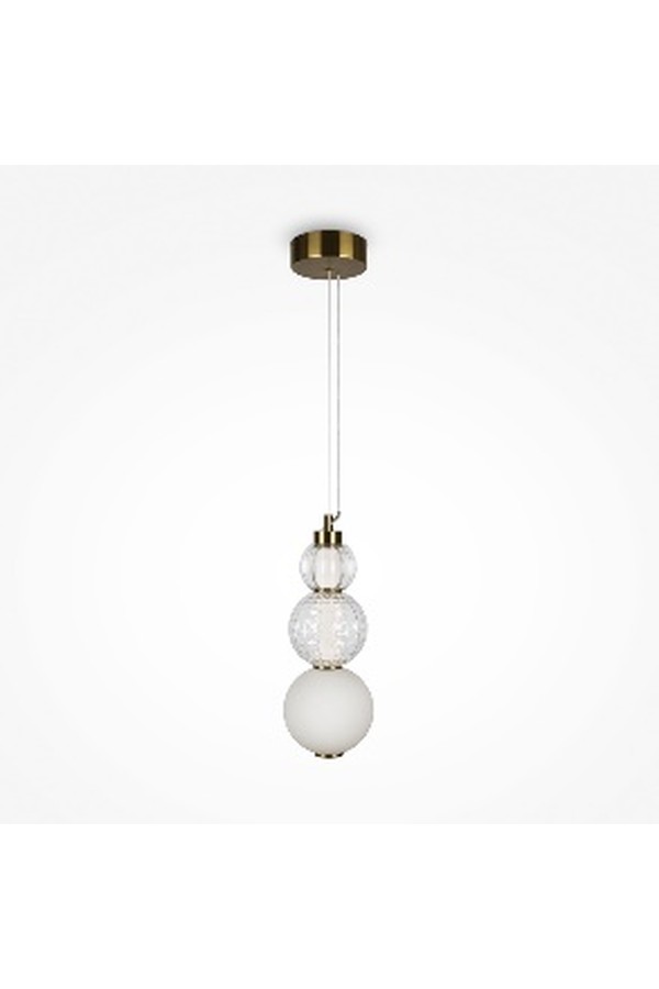 Pendant lamp P069PL-L16G3K