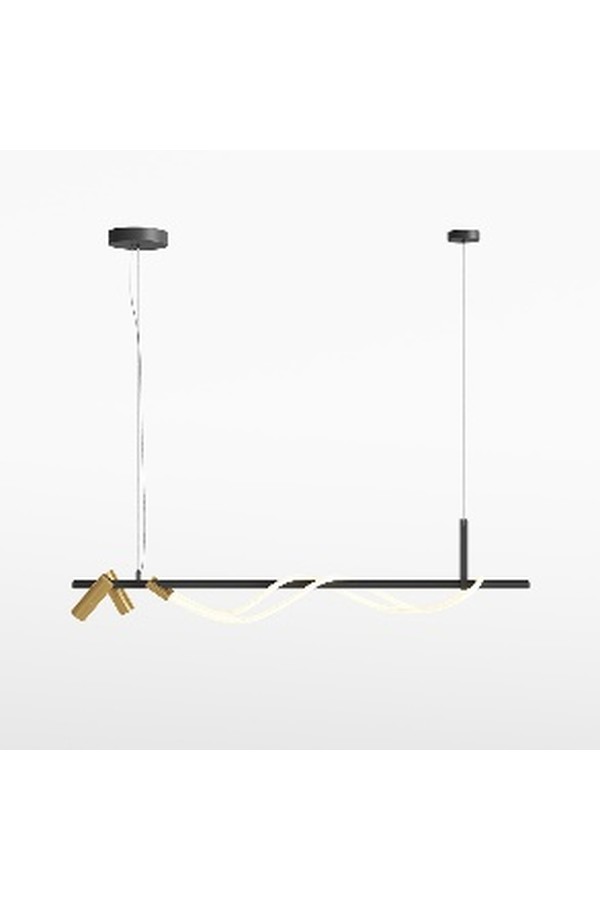 Pendant Lamp MOD166PL-L30GB3K