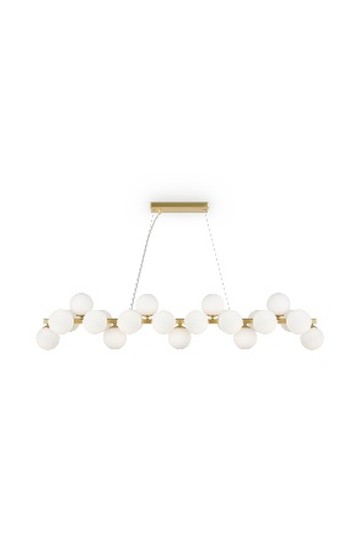 Pendant Lamp MOD547PL-25BS