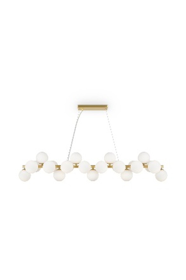 Pendant Lamp MOD547PL-25BS