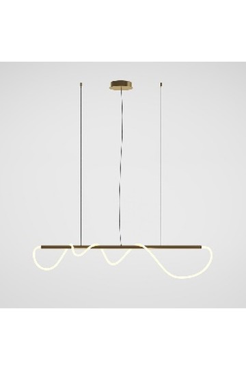 Pendant Lamp MOD166PL-L30G3K