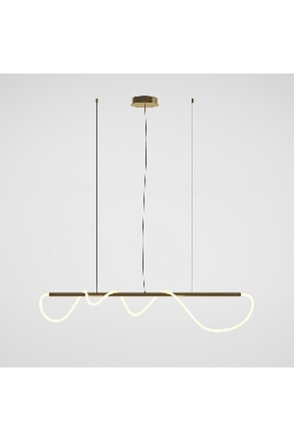 Pendant Lamp MOD166PL-L30G3K