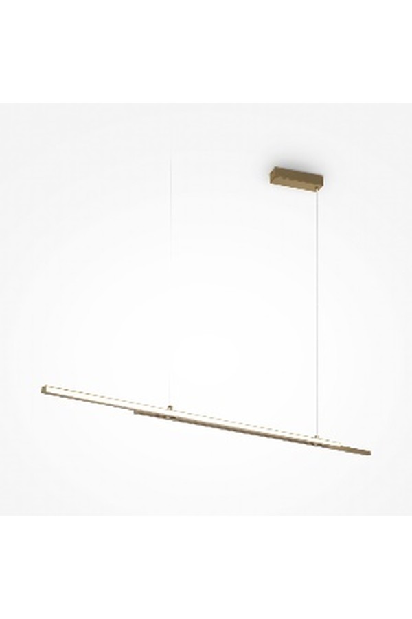 Pendant Lamp MOD005PL-L36BSK