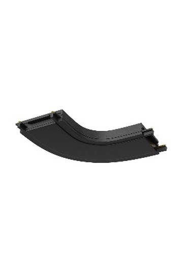 TRA084CR-11B Radial Connector Radity Black
