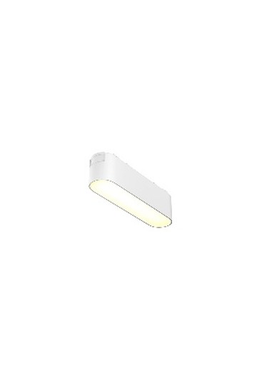 Track luminare TR080-1-6W3K-W