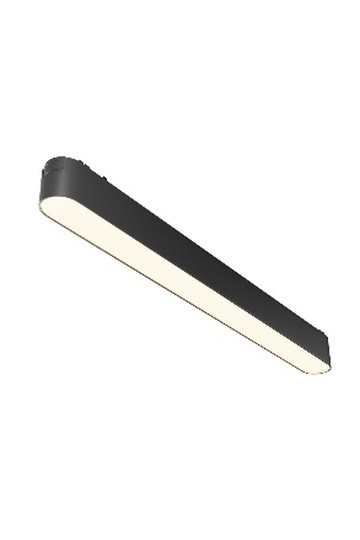 Track luminare TR080-1-18W3K-B