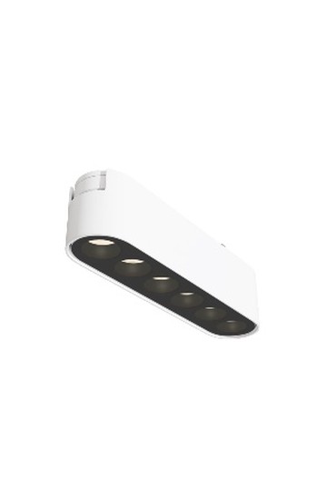 Track luminare TR082-1-6W3K-M-W