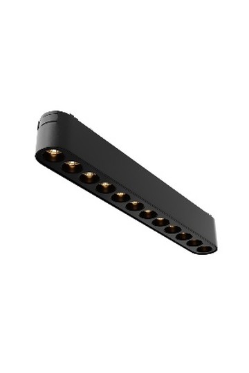 Track luminare TR082-1-12W3K-M-B