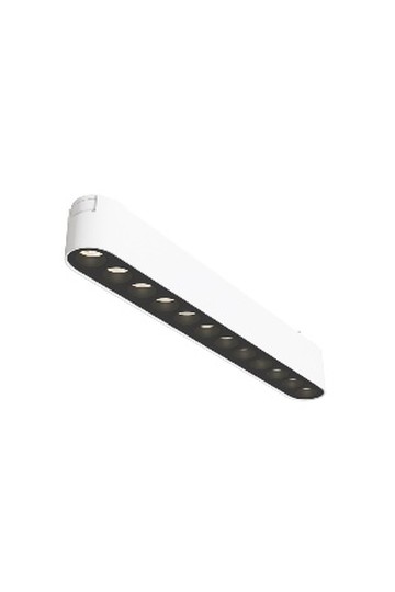 Track luminare TR082-1-12W3K-M-W