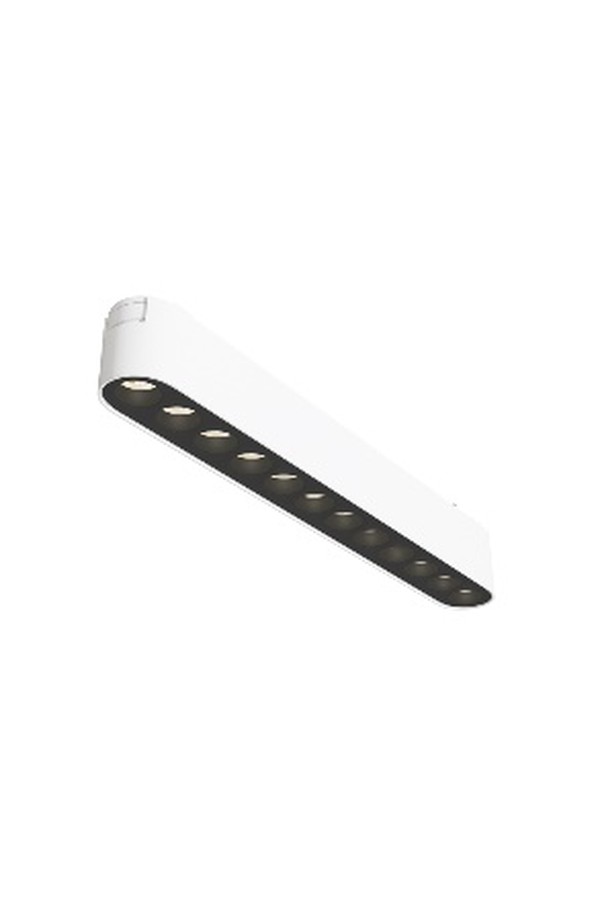 Track luminare TR082-1-12W3K-M-W