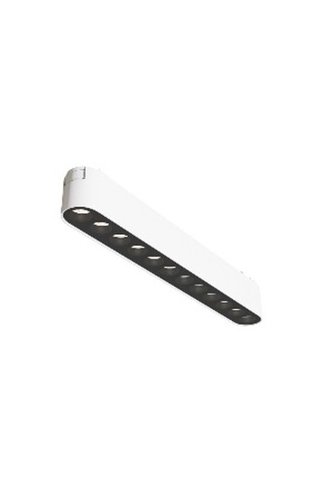 Track luminare TR082-1-12W4K-M-W